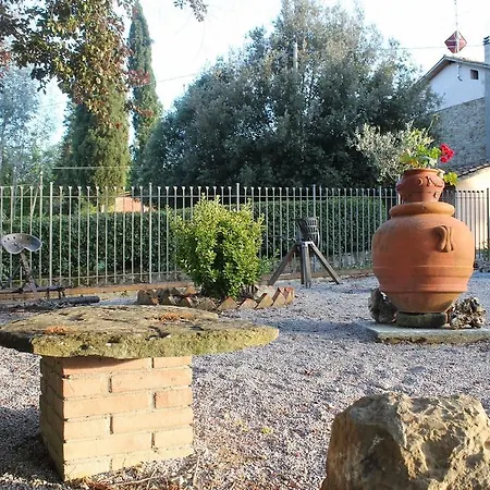 Country house La Del Cedro