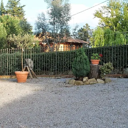 La Del Cedro Country house *