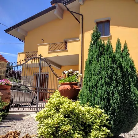 La Del Cedro Country house Ciggiano